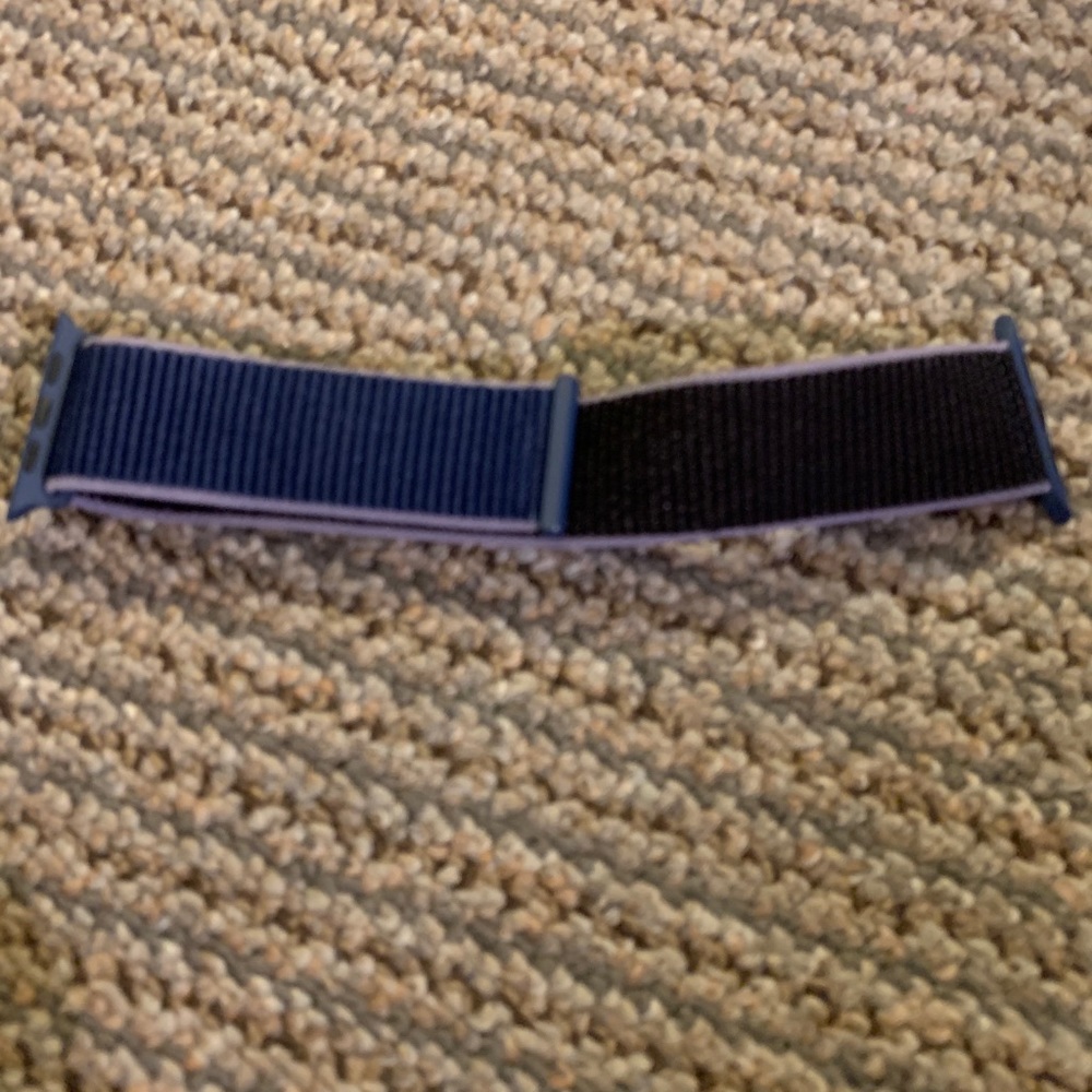 Apple Watch 5 Sports Band